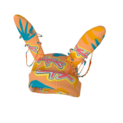 Design Summer Bunny Hat