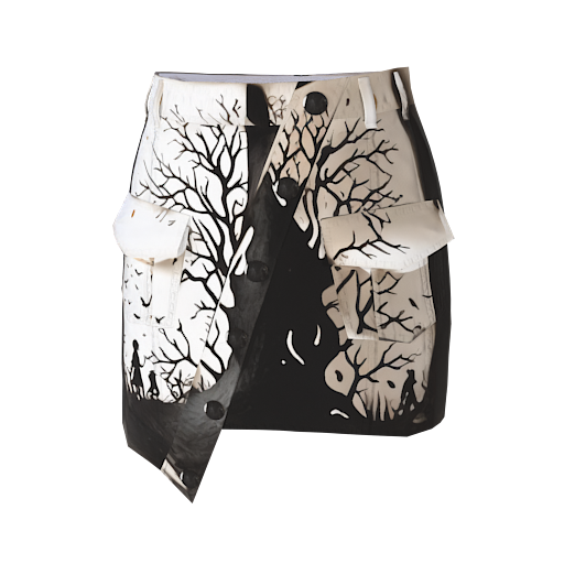 Design Black White 