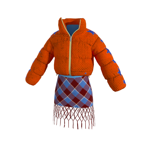 Design Fall Padding Set