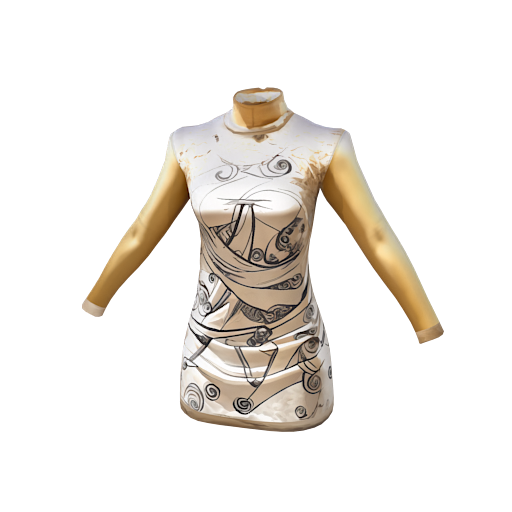 Design cute anime girl phot