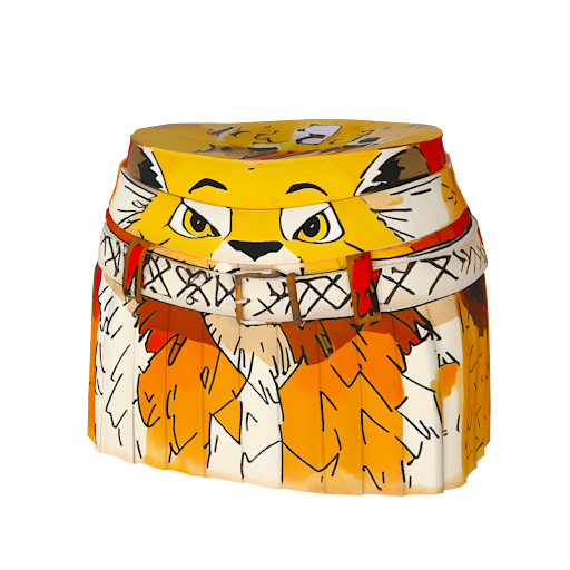 Design The Lion King