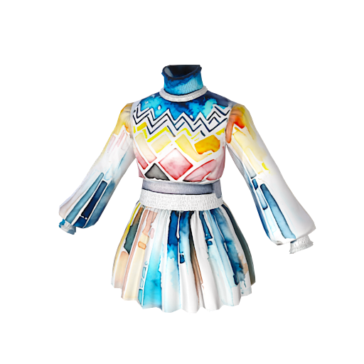 design - cool color by Remas