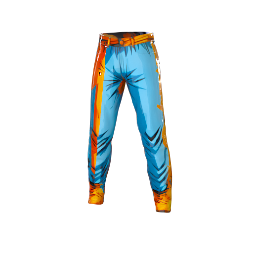 design - goku by srtdemon1712