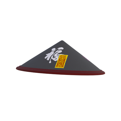 design-Chapeu Ninja by Ninjagtz