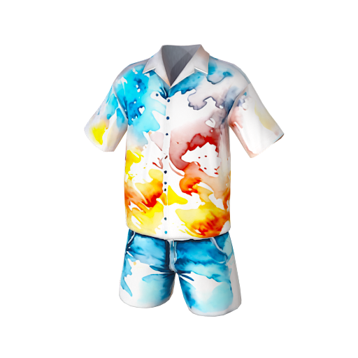 Design Hawaiian 