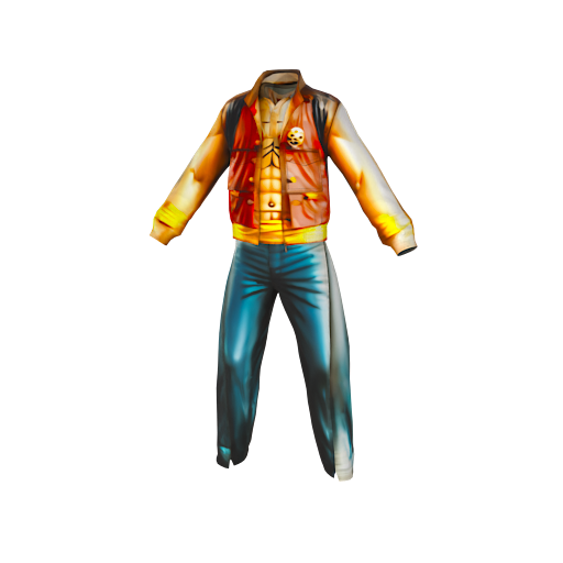 Design all characters of on