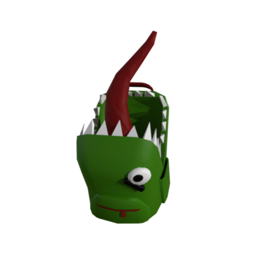 Design Scary Bag