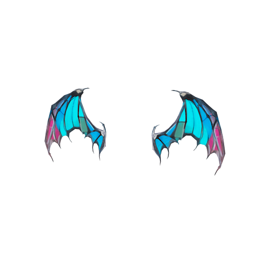 Design peter pan wings