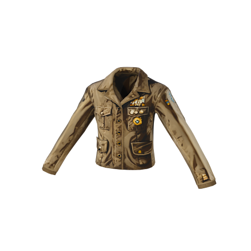 Design A vintage military j