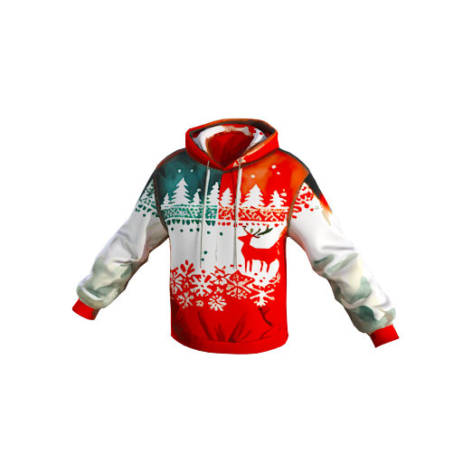Design Christmas hoodie