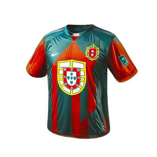 Design portugal football sh