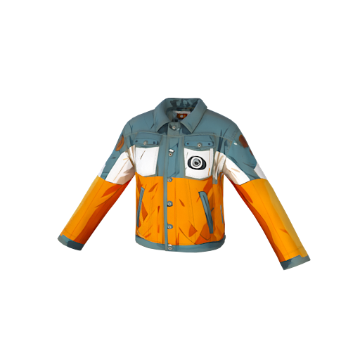 design - kakashi hatake jacke by sukuna698