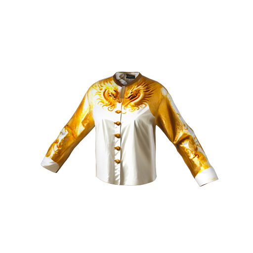 Design Lady Golden Dragon S