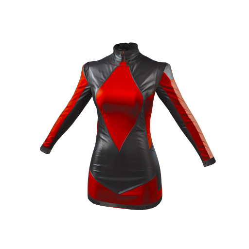 design - black and dark red c by HEXA