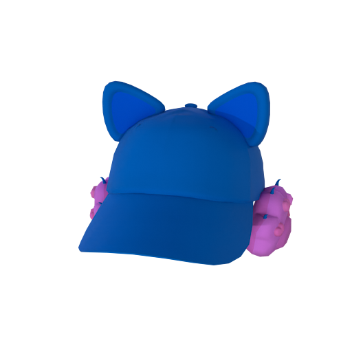 Design Cat ears hat