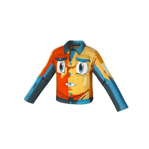 Design Goku infinity