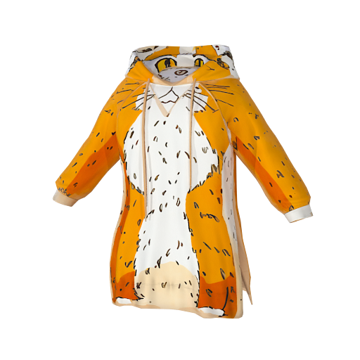 Design cute little cats