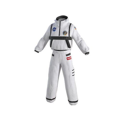Design Spacesuit Set