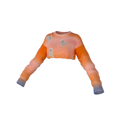 design - Pet sweater by mahir