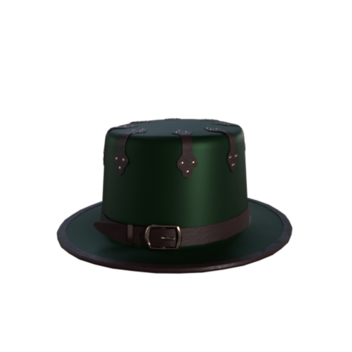 Design Traditional Hat