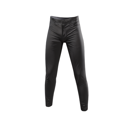 Design black and wight pant