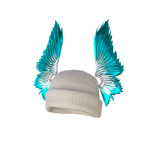 Design Metal Wing hat
