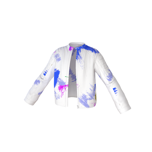 design - Paint Shirt by imd161