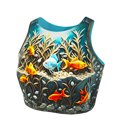 ALTAVA - Design : i want to be a fisho by lizo