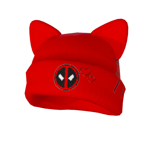 Design Deadpool beanie