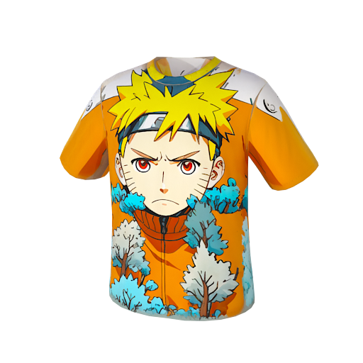 Design Naruto