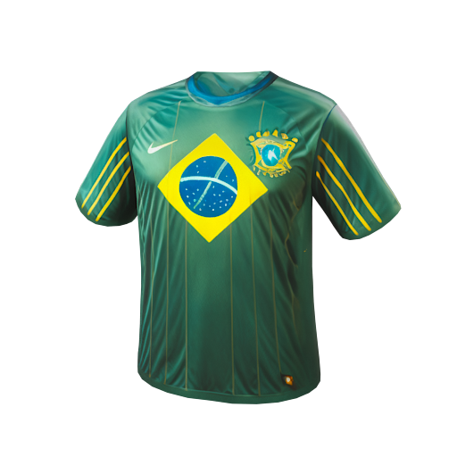 Design Brazil jersey