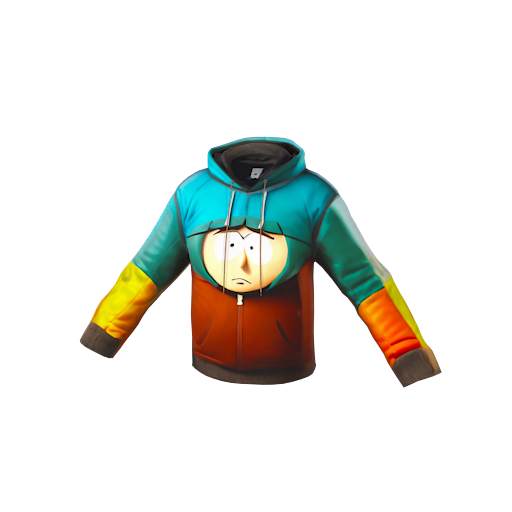 Design south park character