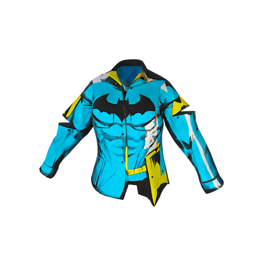 Design BATMAN DRESS EXE