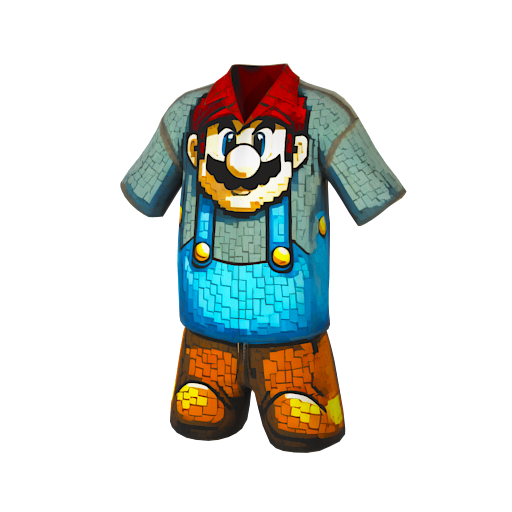 Design mario bros