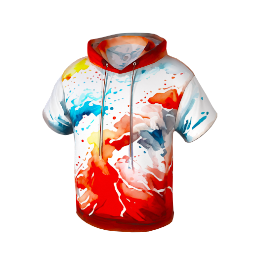 Design Un abrigo co puchas 