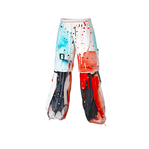 Design Make it red and blac