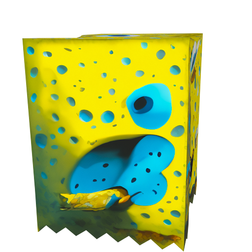 Design Spongebob