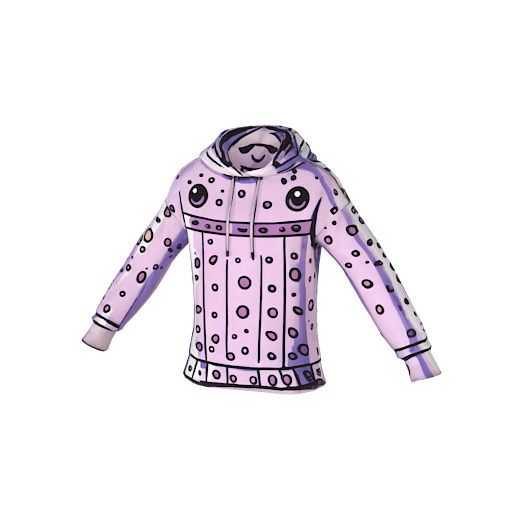 design - pastel purple crop t by JayGuy