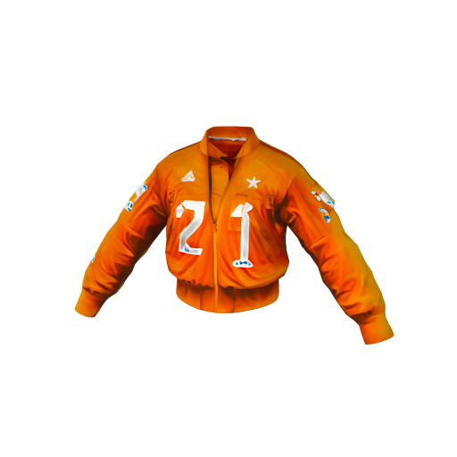 Design football and orange 