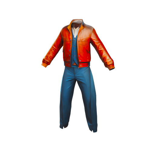 Design NAFTAL suit