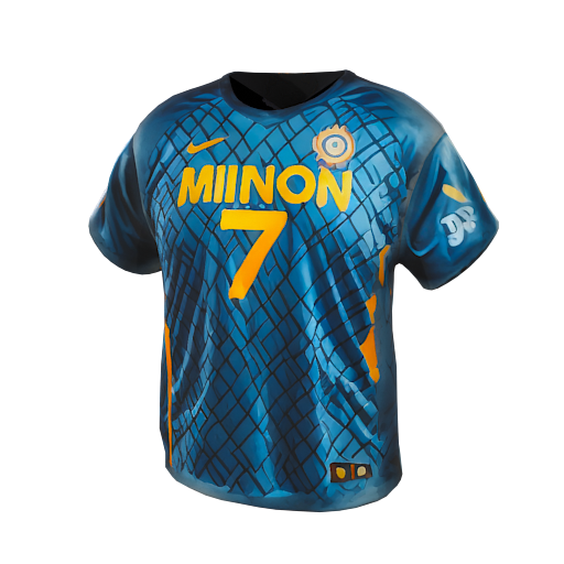 design - jersey name dhoni nu by aryann