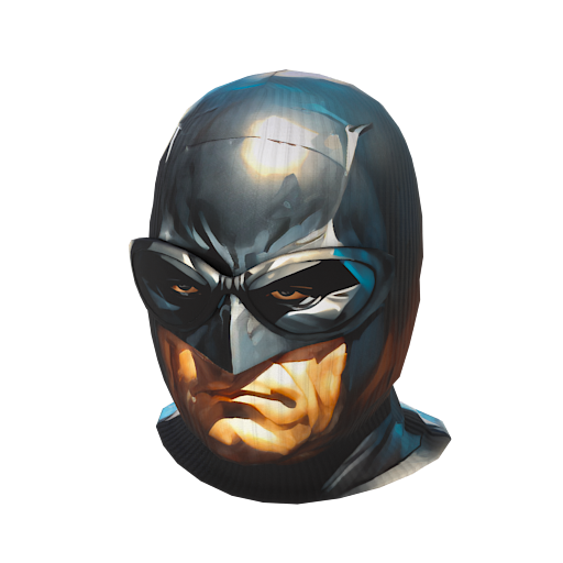 Design Batman