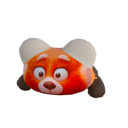 Design RED PANDA