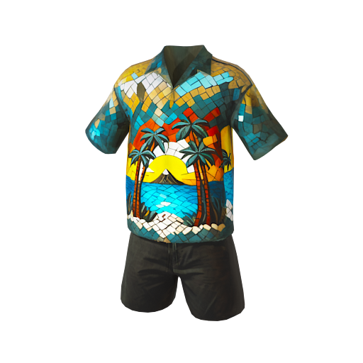 design - Hawaiian Setup by Periastron