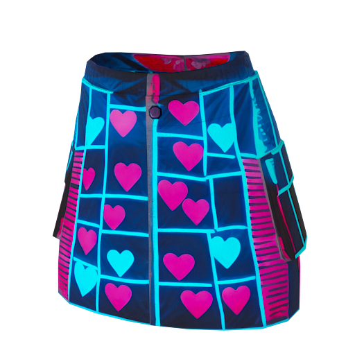 Design Neon blue with Neon 