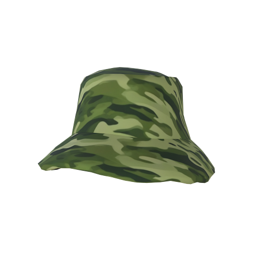 design-Camouflage Headwear by JayGuy