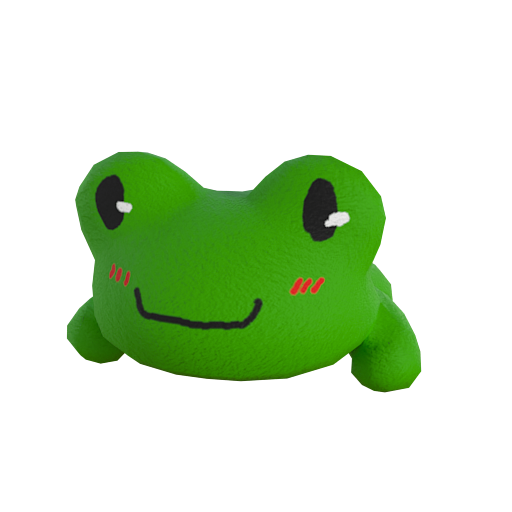 Design Frog Rain Set