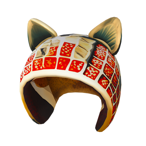 Design strawbarry headwear