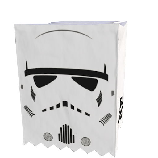 Design StarWars CoffeeboxWH