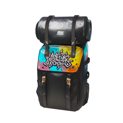Design Graffiti splashes th